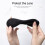 AMVR Glasses Spacer Protector for Meta Quest 3 Lens Protector Glasses Lens Insert VR Accessories 6