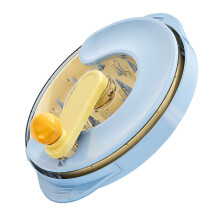 Dishwasher Safe Meat Tool For Crafting Salads Sandwiches And encloses Blue