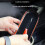Multi Color Armrest Panel Cover ABS Scratch Resistant Stylish Storage Box Lid cream white 7