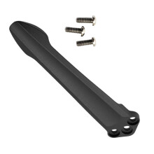 Folding Cutter Back Clip 3 Hole For 551 Series Precisions Design Alloy Black