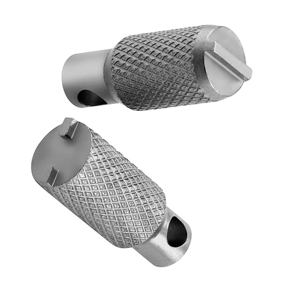 2Pcs Xm18 Disassembly Tool High Quality 416 Nonrust Steel For Accuracy Work 7754004676756