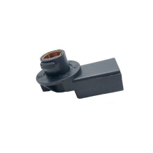 Universal Fit Vehicle Corrosion Resistant Headlight Adapter Housing 1C0953123C 1
