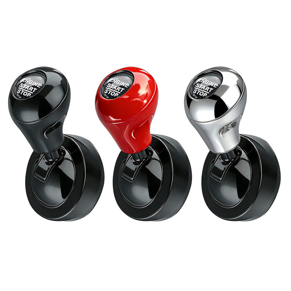 Quick Install Retro Joystick For Push To Start Button Enhancement For Most Car 3Pcs 7754004722200