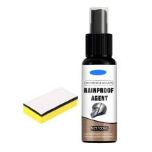 Long Lasting Sprays Waterproof Helmet Sprays Night Reflective for Rain Protection 100ml