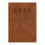 2026 Work Life Planner Travel Journal Schedule Notebook Compacts Size Coffee brown 3 1