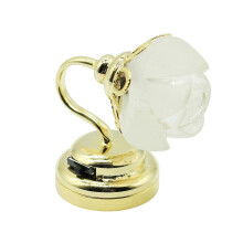 Sconce Model Bedroom Wall Lamp Miniature Furniture Model Accessories Role Play Furnishings Lighting Toy Doll House