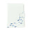 Refillable Notebook With 6 Rings PU Binder Covers for Daily Writing Note whale lacunae 1