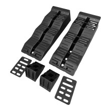 ABS Auto Parking Supports Set Of 6 Designed For Motorhomes And Trailers