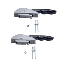 2 Pack Shade Lift Mechanism Divisions Against Slip Coating Strong Building