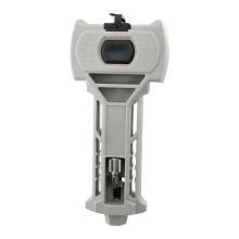 Ergonomic Door Lock Router Template Hinge Jig Reduces Measurement Time Effort Grey