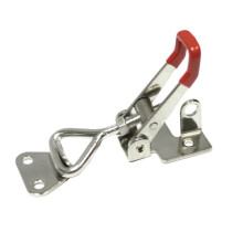 Vehicle Cabinetry Locking System Rustproof Outdoor Adventure Toggle Latches No bolt holes