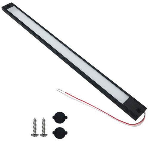 12-24V Voltage Range LED Interior Light ABS Strong Housing Lighting Upgrades Long
