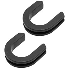 Bushing Grommet for Street Luggage Rack Bushing Motorbike Accessories