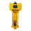 High Efficiency Lock Installation Tool Door Hinge Jig for Standard Door Lock Yellow 1