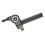 Quick Response Throttle Grip Throttle Accelerator for Motorcycle Riding Black 1
