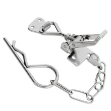 Marine Grade Box Toggle Latches Clamp Fastener For Outdoor With bolt holes and