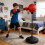 Metal Stand Having Responsive Training Ball For Boxing Skill Improvement Junior model 9