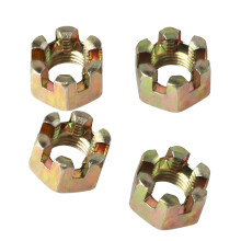 Uprgades Rail Rear Axles Nut High Performances Metal All Day Trail Reliability 16