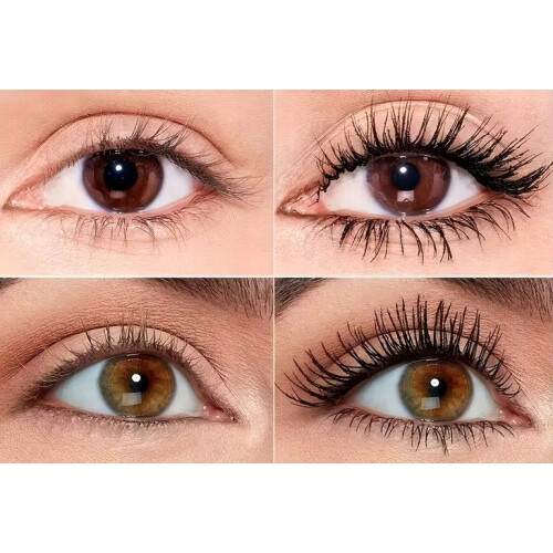 Faberlic Zwarte Volume-Wimpermascara Maxi Volumizing 12 Ml 1