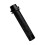 Sleek Motorcycle Throttle Grip Lightweight Design Improves Acceleration Response Black 1