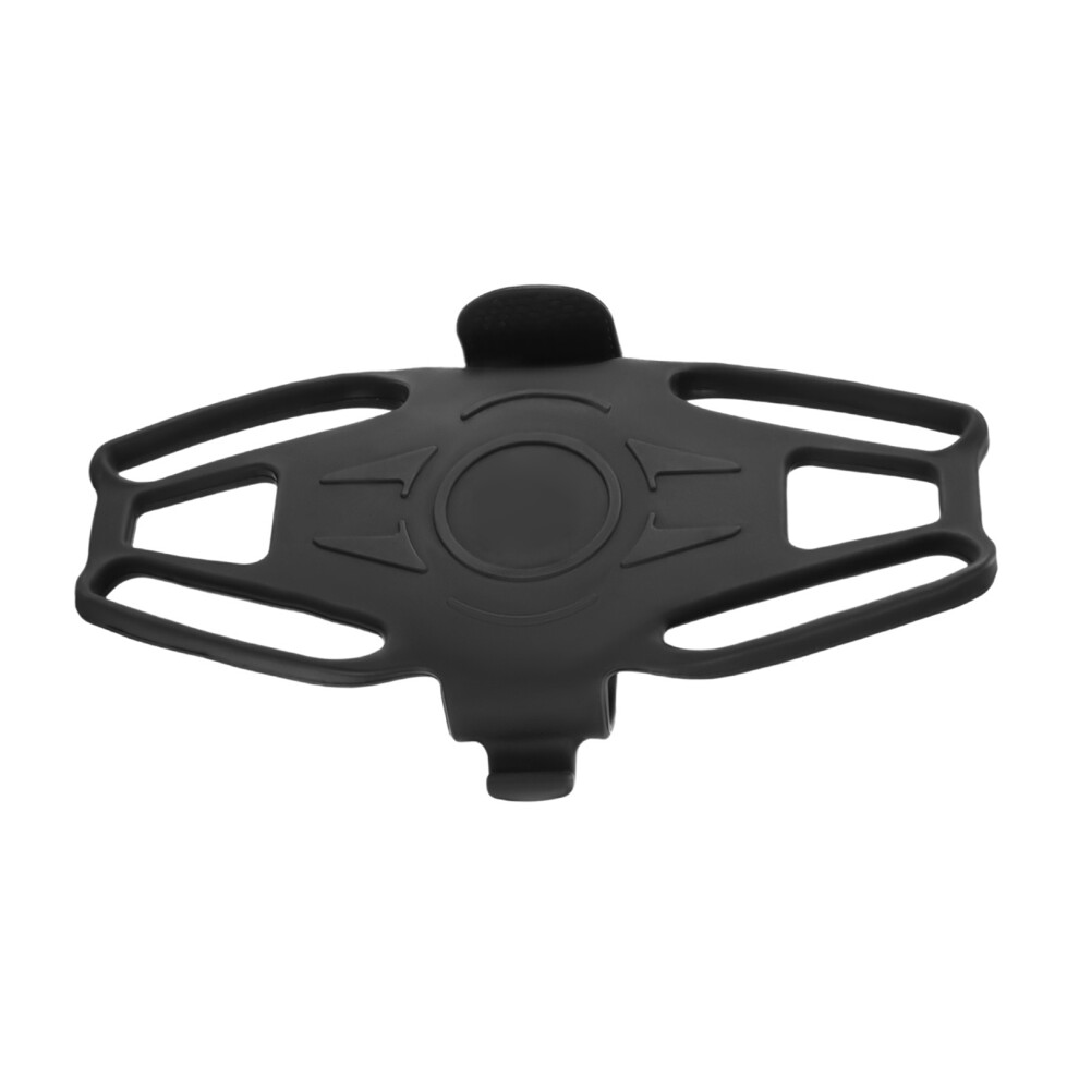Ergonomic Bike Phone Bracket Silicone Shock Absorption Nonslip Design Universal Type B 7754004752511