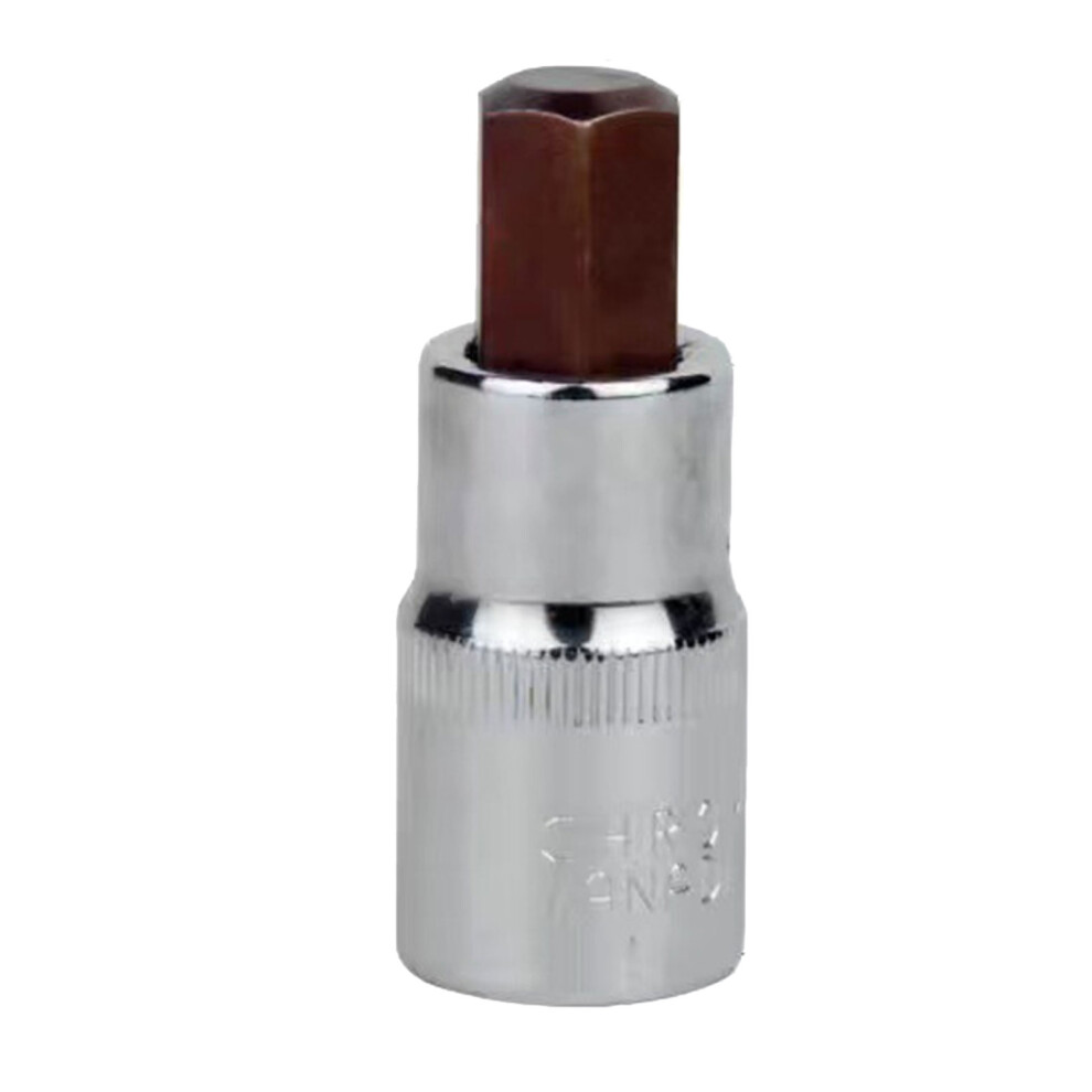 Industrial Strength Socket Adapter Bit Set Mirror Finish Corrosion Resistant Bit H12 7754004768253
