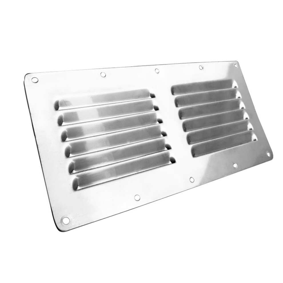 Strong Marine Ventilation Louver 230Mm For Engine Rooms Cabins & Storage Areas 7754004704473