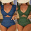 Comfortable Chlorine Resistant Solid Color Athletic Bathing Suit For Swimming Claret S 11