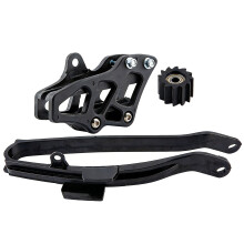 Excellent ABS Motorcycle Chain Guide Kit Fits 250F 450F Models Black