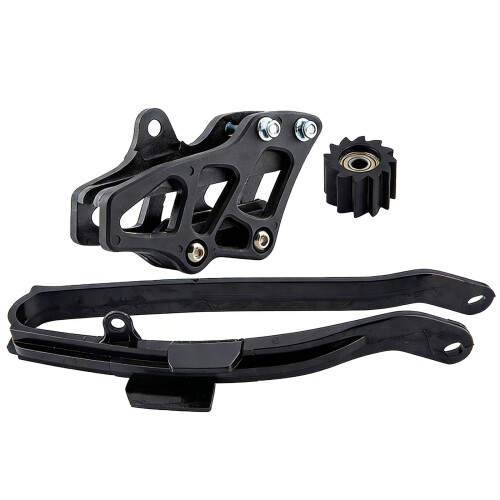 Excellent ABS Motorcycle Chain Guide Kit Fits 250F 450F Models Black