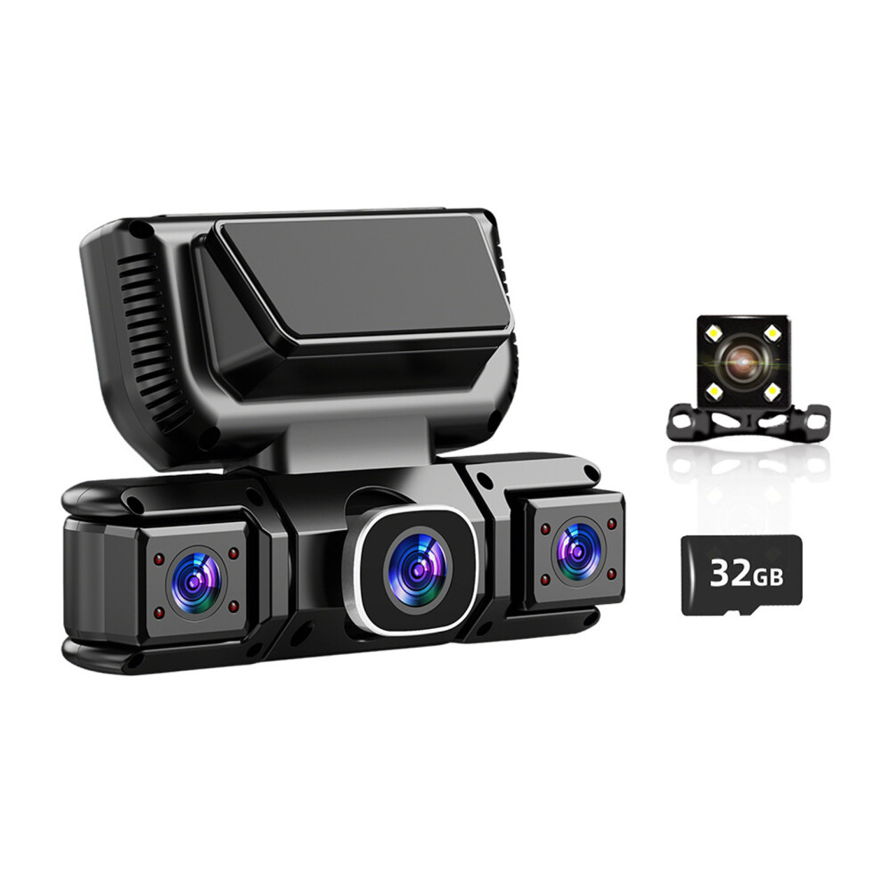 Camera For High Definition 1080P Video With Loop Recording B 7754004707597