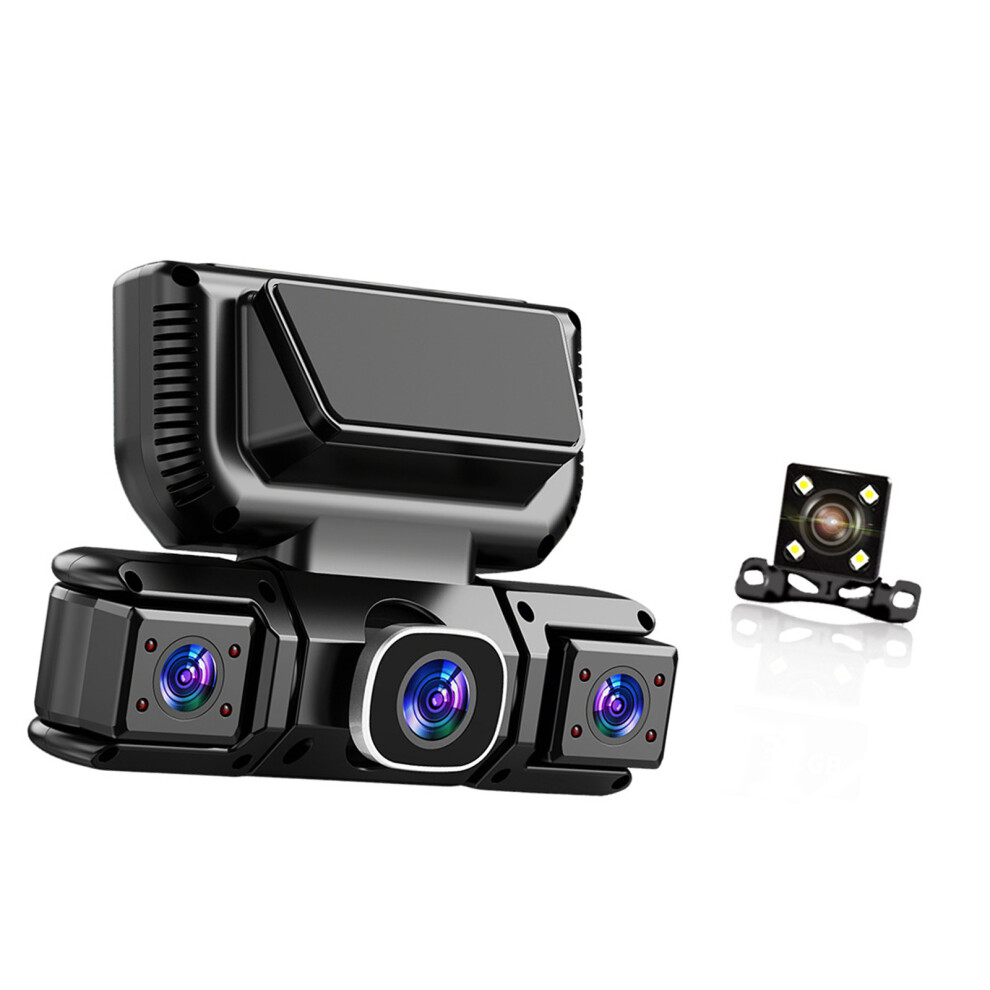 1080P Camera With 170 Degree Wide Angle Lens & 4 Channel Recording A 7754004707443