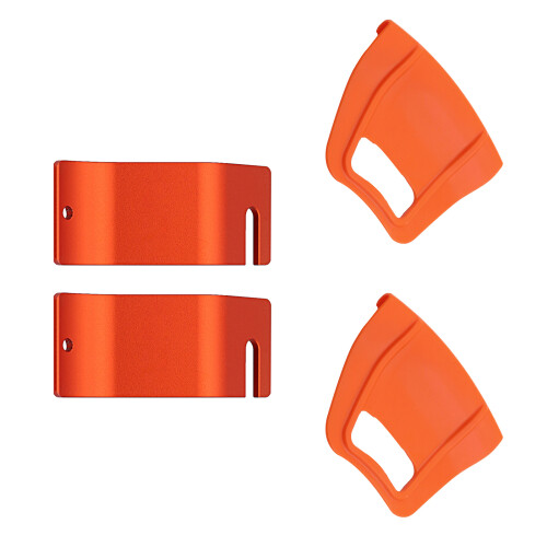 Motorcycle Tire Changing Replacement Kit Detachable Tool for Off Roading Adventure OC