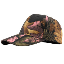 (05 models) Travel Gathering Baseball Hat with Leaves Pattern Outdoor Sports Sunproof Baseball Hat Male Adjust Head Size Hat 07 models