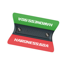Car Wrap Squeegee Tools Heat Resistan for Vinyls Application Compact Size Green