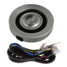 High Output Twin Tone Horn 12V Water Resistant Design For Bike And Motorcycle B