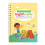 Letter Number Art Drawing Mathematical Operations Practice Workbook Alphabetical version 1
