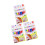 Expandable Three Dimensional Puffing Art Pen Bubble Drawing Tool Pen For Kids 3 sets 1