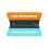 Car Wrap Squeegee Tools Heat Resistan for Vinyls Application Compact Size Orange 1