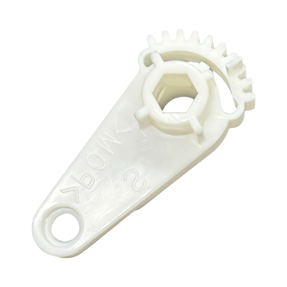 Strong Plastic Gear 5E2222400 Reliable Replacement Quick Fixing For Vehicle Left 7754004684072