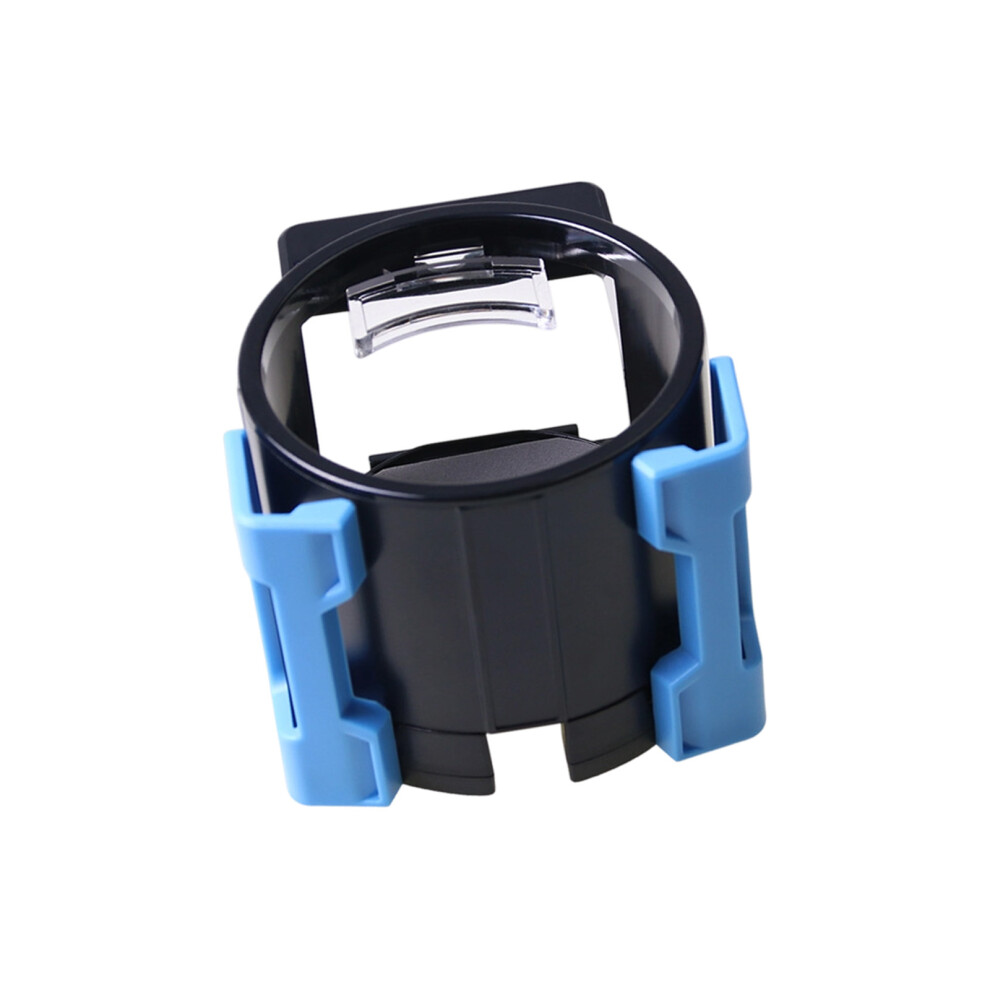 Cup Holder And Mobile Device Stand For Various Beverage Cup For Secure Light/Blue 7754004721432