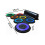Practical Electronic Drum Easy Clean Surfaces for Various Music Application Use 3