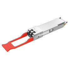 100G SFP28 Fiber Optically Transceiver with Low Power Consumption And Plug And Play Design for High Traffic Networking Environment Multicolor