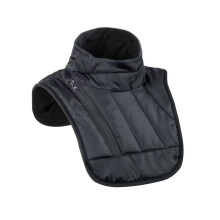 Motorcycle Neck Warmer Chest Protector Thermal Lining Soft Fleece For Winter Riding A
