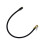 Easy Connection 6mm External Thread Air Hose for Simple Tire Inflation Adapter 80cm 1