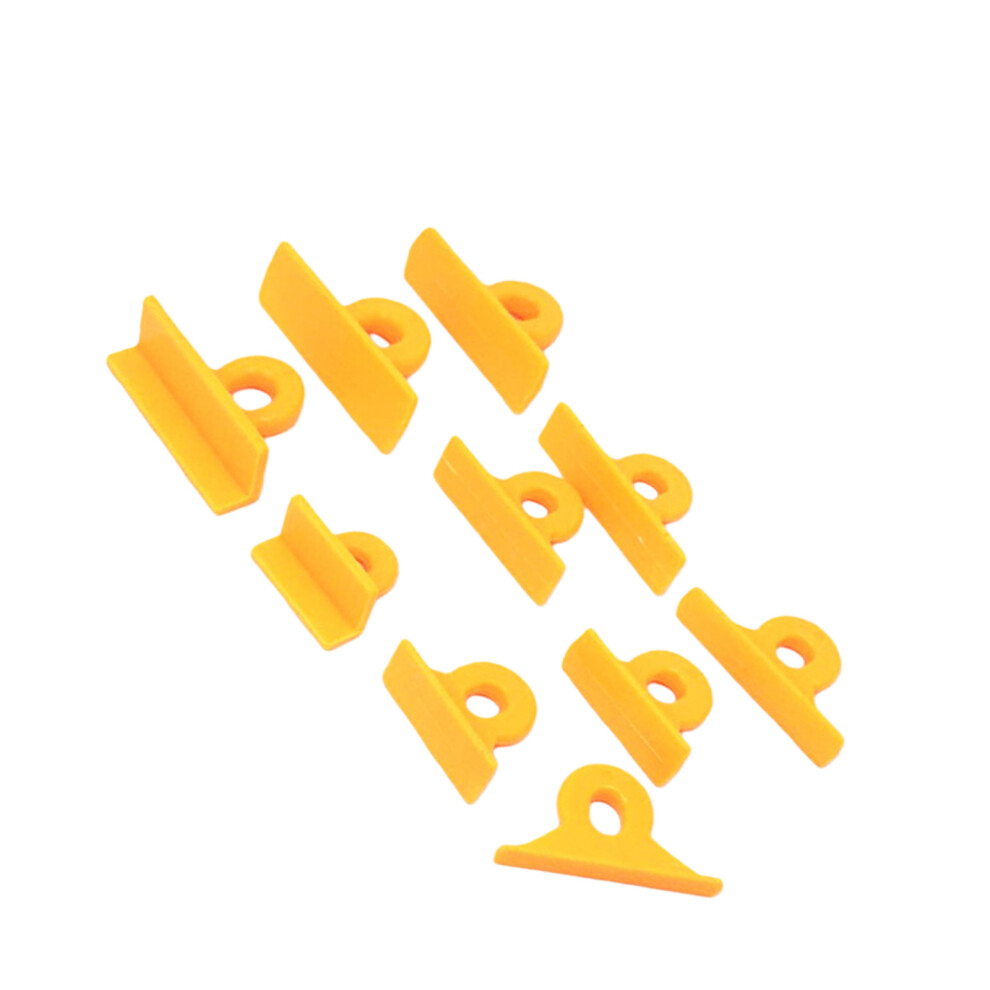 Adjustable Rotating Dents Removal Tool Corrosion Resistant Automotive Repair Hook 10Pcs 7754004746589