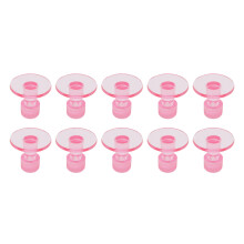10pcs Auto Maintenance Tool Dents Puller Glues Sheet Dents Removal Pulling Sheet XF0385C
