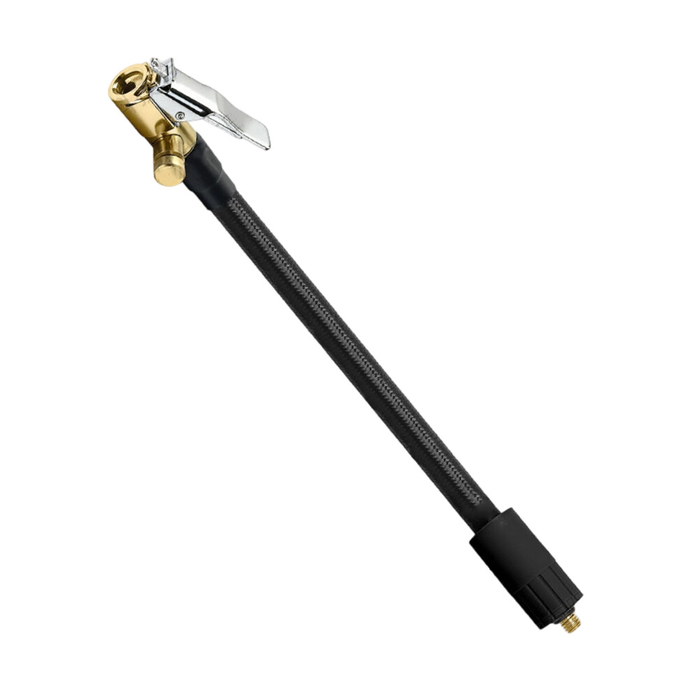 6Mm Threaded Air Connector Tube For High Pressure Tire Inflator Pumps Vehicles 30Cm 7754004709133