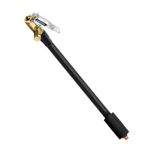 Quick Fill 6mm Threaded Air Hose with Deflation Function Tire Pressure Control 50cm