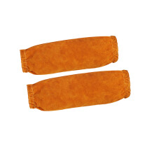 1 Pair Welding Arm Covers Flame Retardant Arm Protections For Industrial Work 43cm